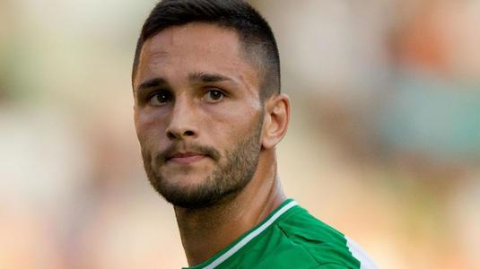 Florin Andone acuză. "Mă îndoiesc că decizia de a rămâne a fost cea mai bună"