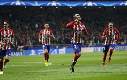 Ultimatum de la Griezmann! Starul lui Atletico s-a decis unde vrea să joace. Preţul transferului