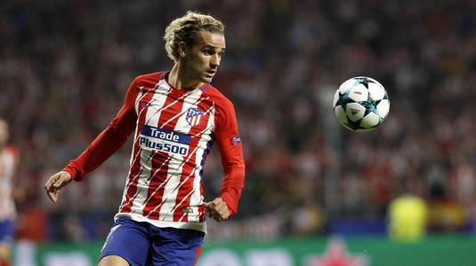 Atletico Madrid a urcat pe locul secund în Spania după succesul cu Alaves