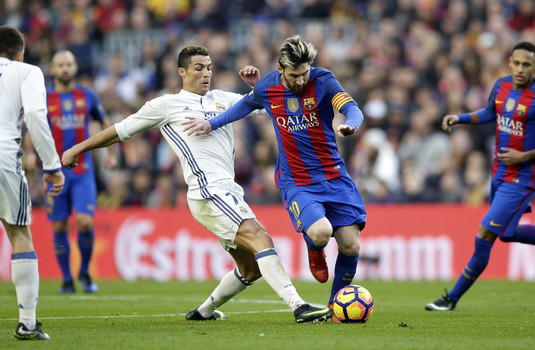 Galerie FOTO | Cel mai aşteptat El Clasico din toate timpurile! Cum arată prima pagină a ziarelor din Spania înainte de Real Madrid - Barcelona