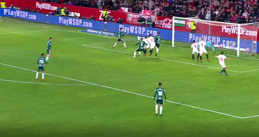 VIDEO | Nebunie totală la FC Sevilla - Betis, scor 3-5. Alin Toşca a privit de pe bancă