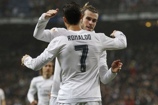 VIDEO | Real Madrid a distrus-o pe Deportivo! Spectacol cu OPT GOLURI pe Bernabeu! Ronaldo şi Bale au făcut show