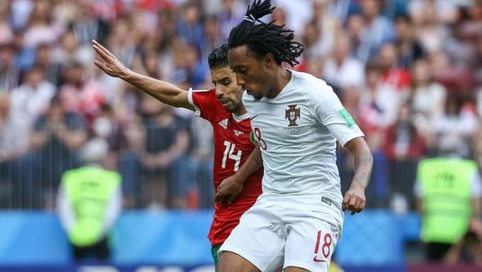 Atletico Madrid oferă bani şi doi jucători la schimb pentru Gelson Martins