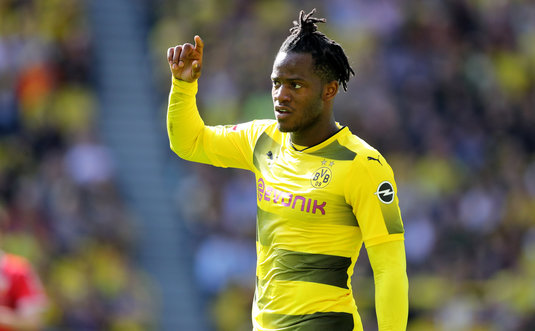 Batman va juca pentru "lilieci": Batshuayi, împrumutat de Chelsea la Valencia