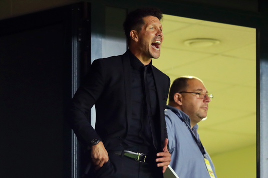 După succesul din Supercupa Europei, Diego Simeone a devenit cel mai laureat antrenor din istoria lui Atletico Madrid