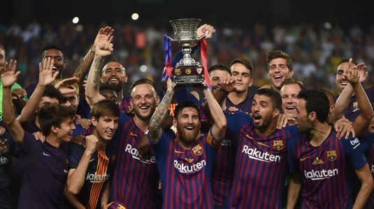 Spectacolul din La Liga continuă la Telekom Sport. Barcelona - Alaves, de la 23:15, la Telekom Sport 2