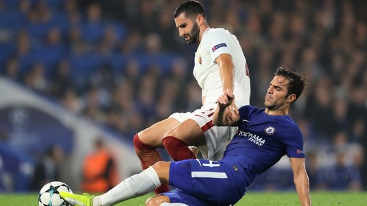 Sevilla l-a transferat pe înlocuitorul lui N'Zonzi. Vine chiar de la AS Roma