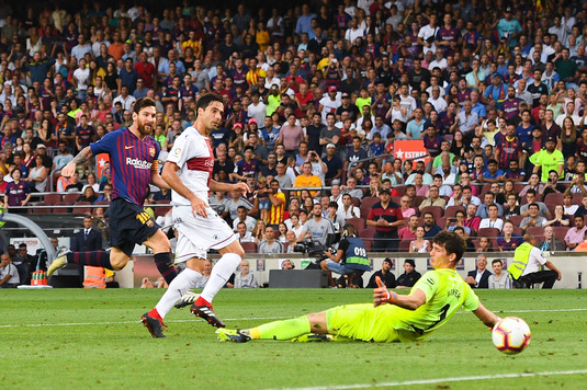 Superlativele din La Liga după primele 3 etape