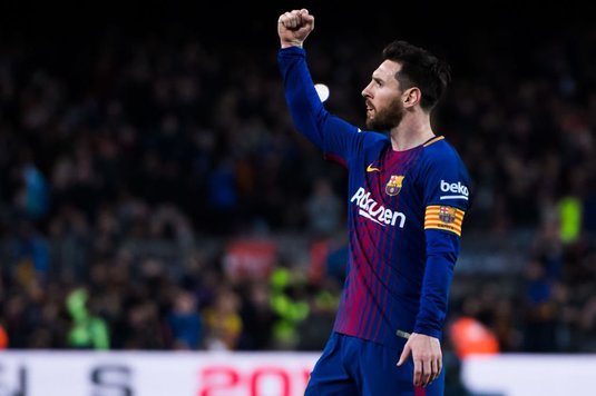 Interviu special cu Messi în Spania. "Nu îmi urmăresc niciodată meciurile". Ce spune despre penalty-uri, colegii de la Barcelona şi ce campionate urmăreşte