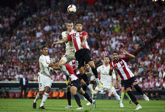 VIDEO | Primul pas greşit pentru Real Madrid! "Galacticii" s-au împiedicat la Bilbao