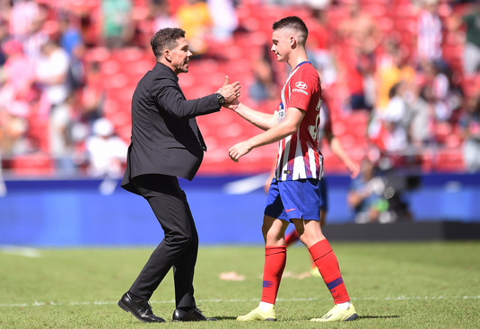 Cum l-a refuzat Real Madrid pe noul Fernando Torres. Fotbalistul a debutat cu gol la Atletico în La Liga