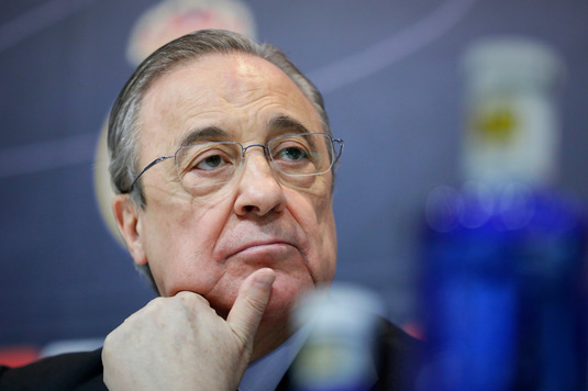 Este război în Spania! Preşedintele Ligii îi răspunde lui Florentino Perez: "Nimeni nu este obligat să o facă"
