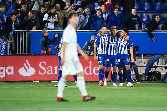 VIDEO | Lider surpriză în La Liga! Granzii Real Madrid, Atletico şi FC Barcelona joacă astăzi, la Telekom Sport 