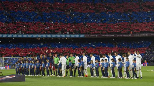 El Clasico 2018 Barcelona - Real | Super derby-ul Barcelona - Real Madrid se vede LIVE pe Facebook! Ce trebuie să faci