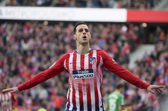 VIDEO | Atletico Madrid - Deportivo Alaves 3-0. Elevii lui Simeone au egalat Barcelona la puncte