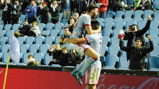 VIDEO | Celta Vigo - Leganes 0-0. Remiză albă în primul meci al etapei din La Liga