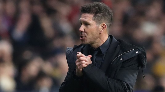 Atletico, două lovituri pe piaţa transferurilor! Simeone primeşte doi fotbalişti care erau şi pe lista rivalei Real Madrid