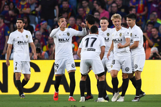 VIDEO | Acesta e meciul din ultima etapă La Liga bănuit că a fost aranjat pentru pariuri! Cum s-a calificat Valencia în Liga Campionilor