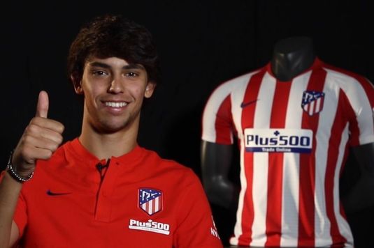 Cel mai scump transfer din istoria lui Atletico Madrid prezentat oficial. Fanii nu vor gusta însă primele declaraţii