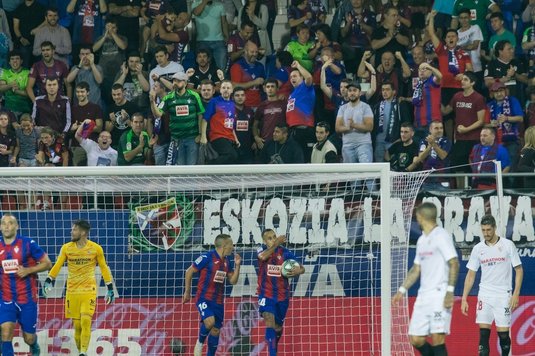VIDEO La Liga | Rezumatele zilei şi clasamentul actualizat: Eibar a reuşit să întoarcă meciul cu Sevilla de la 0-2