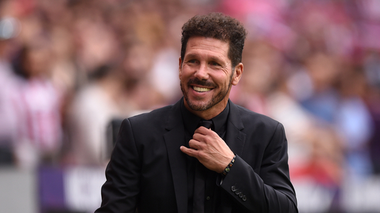 Diego Simeone vrea să reinventeze Atletico! Trei plecări importante şi măcar un transfer de TOP