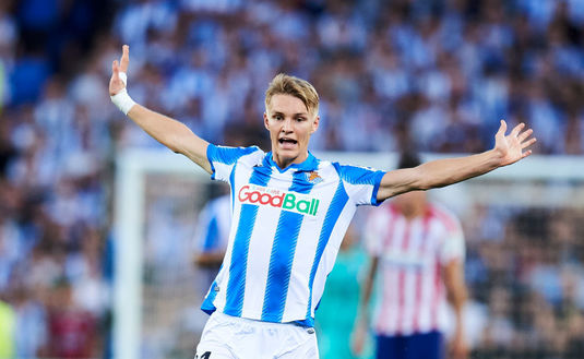 Anunţul oficial care a provocat stupoare pe internet. FOTO | Odegaard, la Manchester City! Explicaţia a stârnit hohote de râs