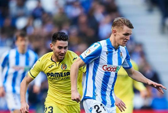 VIDEO | Sociedad, înfrângere suprinzătoare împotriva lui Villarreal. Granada a învins la Mallorca. Vezi AICI rezumatele de duminică din Spania