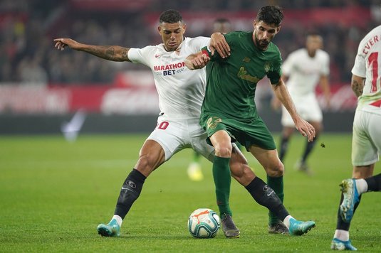 VIDEO | FC Sevilla - Espanyol 2-2. Remiză chinuită pentru andaluzi înaintea meciului cu CFR Cluj