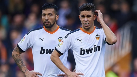 Clubul Valencia anunţă noi cazuri de infectare cu Covid-19