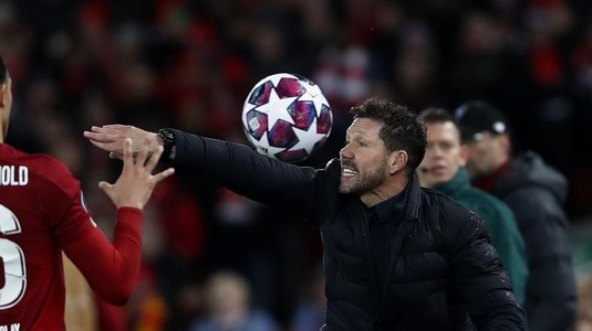 Atletico Madrid aproape de prima lovitură a verii. Simeone aduce jucătorul care l-a fermecat şi pe Klopp