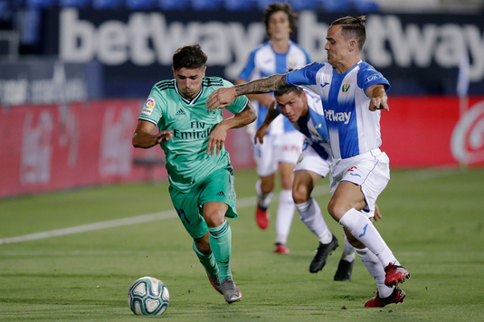 Final de poveste în LaLiga. Leganes a retrogradat după o prestaţie remarcabilă în faţa lui Real Madrid. Celta Vigo s-a salvat in extremis | VIDEO