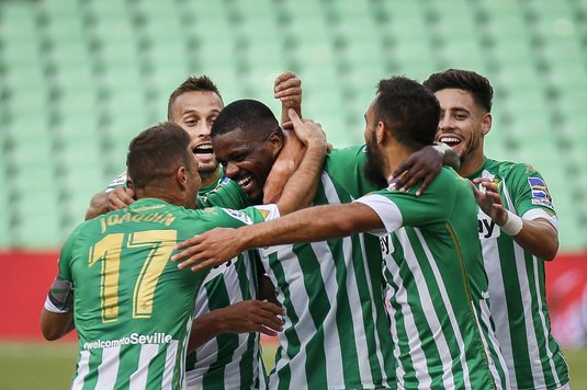 VIDEO | Real Madrid, meci spectaculos la Sevilla, cu Betis! S-au marcat cinci goluri. Valencia şi Getafe au făcut doar egal. AICI rezumatele zilei
