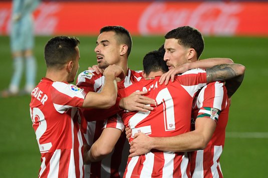 VIDEO | Rezumatele din LaLiga. Athletic Bilbao a câştigat cu 2-0 contra celor de la Huesca în meciul inaugural al etapei 14