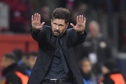 Lista neagră a lui Diego Simeone. Cinci jucători vor pleca de la Atletico Madrid până la finalul perioadei de mercato