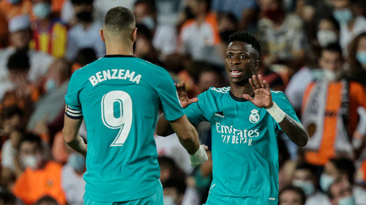 VIDEO | Rezumate LaLiga. Real Madrid a întors incredibil scorul cu Valencia, în trei minute