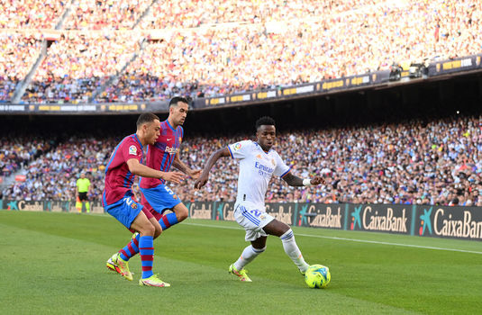 VIDEO | Barcelona şi Real Madrid, paşi greşiţi în LaLiga după Clasico! Realul, doar egal acasă cu Osasuna, Barcelona, înfrângere istorică împotriva lui Rayo