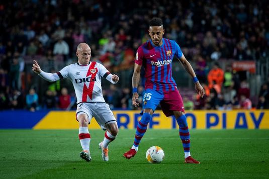 VIDEO | Barcelona, a treia înfrângere consecutivă pe Camp Nou! Rayo s-a impus surprinzător cu 1-0