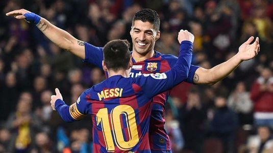 Luis Suarez, alături de Lionel Messi în MLS? ”Sperăm. Ne-am simţit bine împreună!” Răspunsul dat de atacantul care a rupt porţile în tricoul Barcelonei