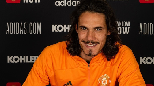 Ofertă-surpriză primită de Edinson Cavani. Poate fi coleg cu Falcao!
