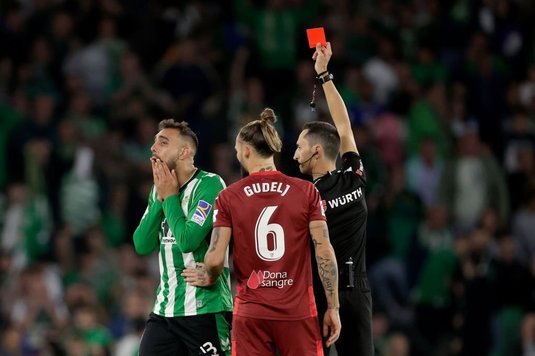 VIDEO | Real Betis - Sevilla 1-1, Ateltico - Espanyol 1-1, Sociedad - Valencia 1-1. Toate rezumatele din ”seara remizelor” din LaLiga AICI