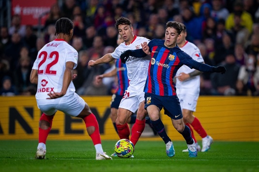 VIDEO | Barcelona - Sevilla 3-0, Mallorca - Real Madrid 1-0, Girona - Valencia 1-0. Toate rezumatele zilei din LaLiga, AICI