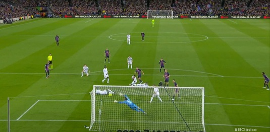 VIDEO | FC Barcelona - Real Madrid 2-1. Titlul pare decis în La Liga. Victoria cu numărul 100 pentru catalani în El Clasico