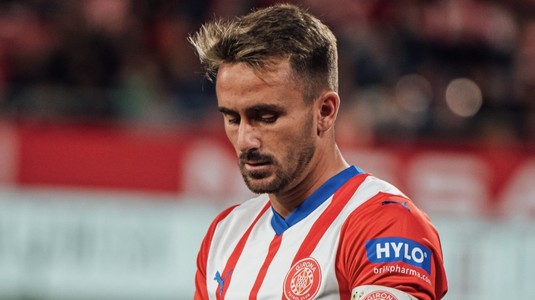 Aleix Garcia, omul momentului în La Liga! Ce a reuşit fostul dinamovist în ultima etapă