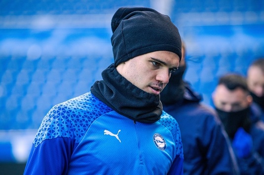 Alaves, egalată dramatic de Sociedad. Echipa lui Ianis Hagi a avut superioritate numerică din minutul 36. Românul, rezervă neutilizată