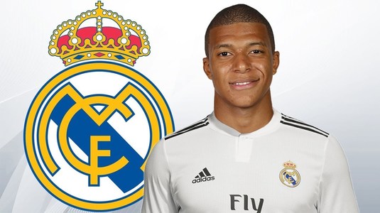 BREAKING | Anunţul momentului: ”Mbappe la Real Madrid? Şanse de peste 50%”