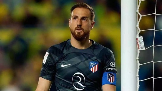 VIDEO | Şansa lui Horaţiu Moldovan?! Jan Oblak s-a făcut de râs în Villareal - Atletico şi a fost taxat de presa din Spania