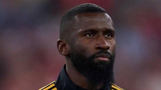 Final de sezon pentru Rudiger?! Fundaşul lui Real riscă o suspendare uriaşă, după ce a făcut haos în finala cu Barcelona. Câte meciuri ar putea lipsi