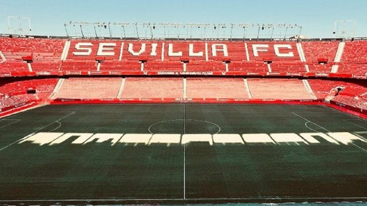 VIDEO | Scene incredibile la Sevilla! Jucătorii, forţaţi de fani să rămână peste noapte la club după înfrângerea cu Celta Vigo