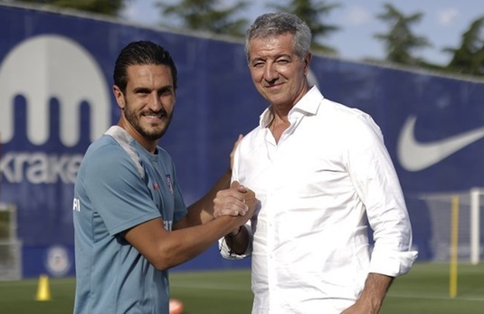 OFICIAL | Încă o semnătură. Atletico a mai rezolvat un jucător de top pentru sezonul viitor