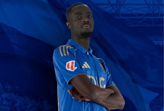OFICIAL | Horaţiu Moldovan are un coleg cu trofeul Europa League în CV. Cine s-a alăturat lui Real Oviedo